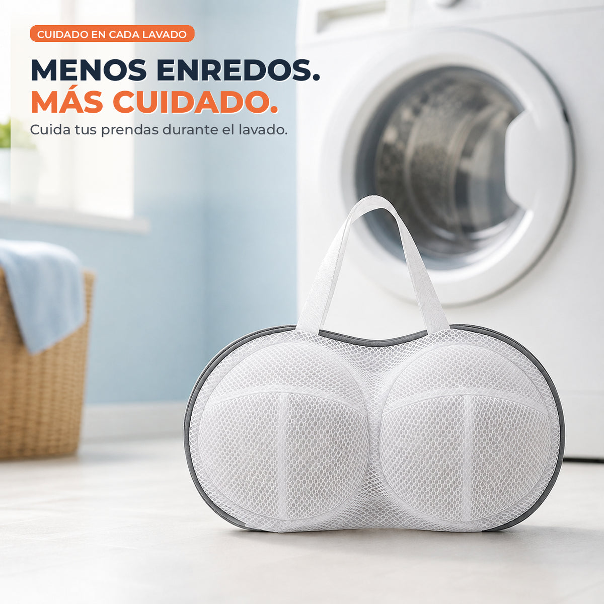 Bolsa de lavandería para brasier - imagen 002
