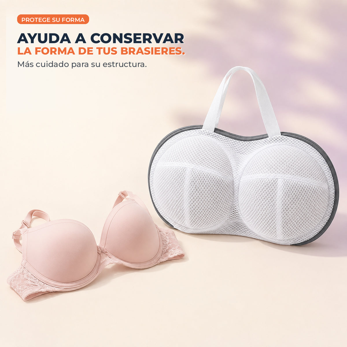 Bolsa de lavandería para brasier - imagen 007