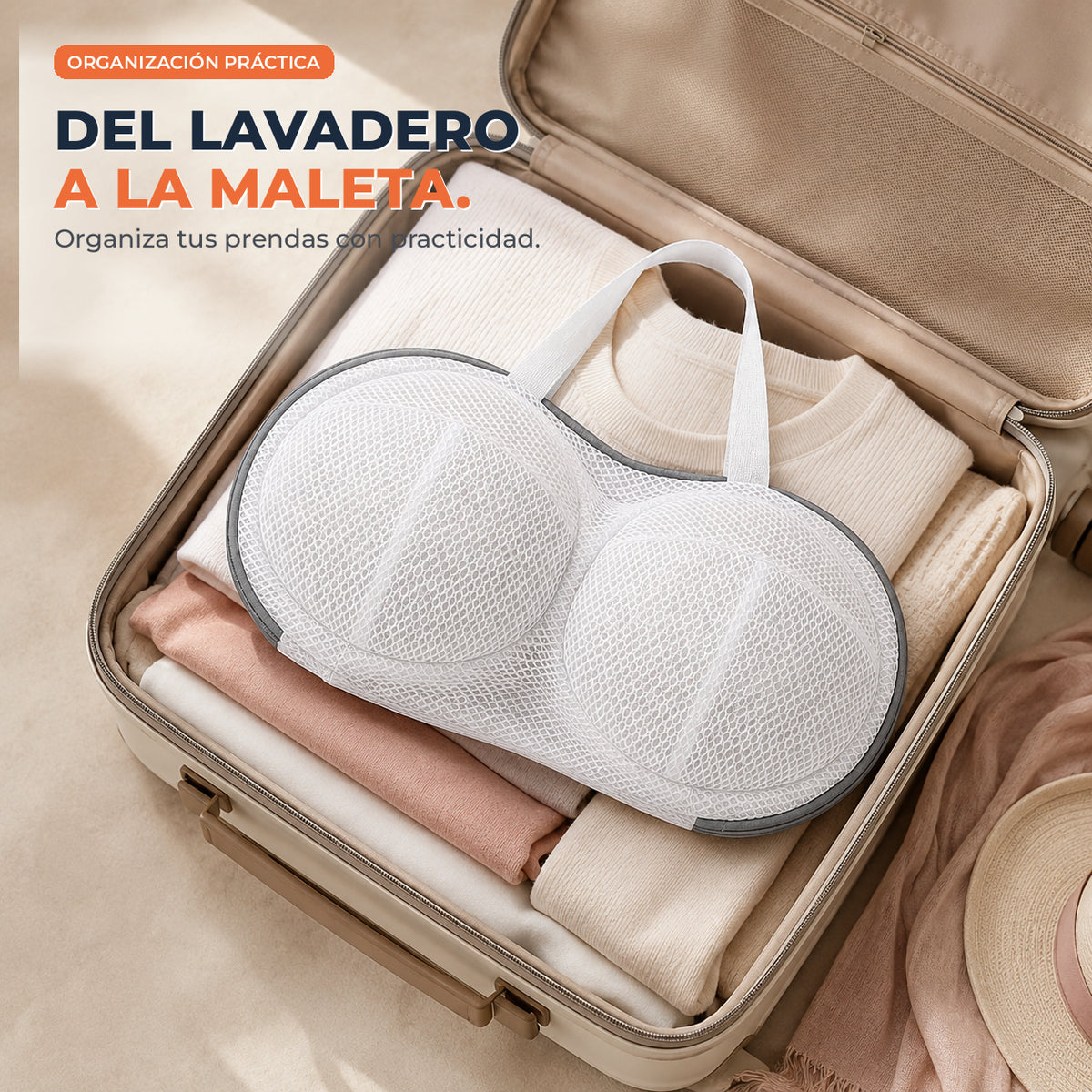 Bolsa de lavandería para brasier - imagen 008