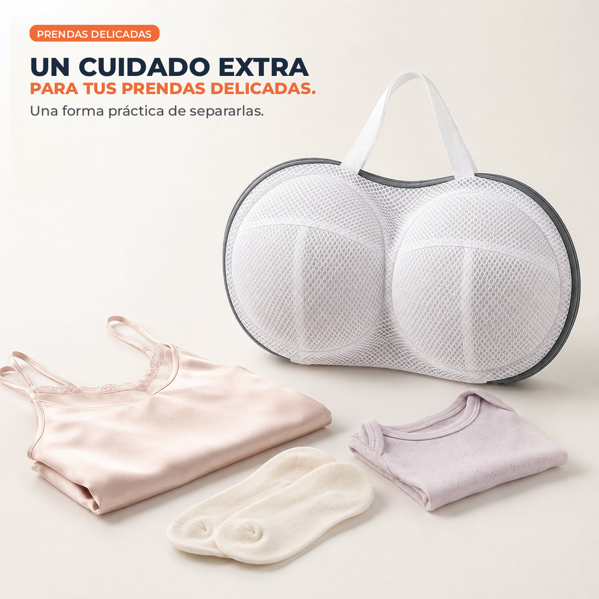 Bolsa de lavandería para brasier - imagen 009