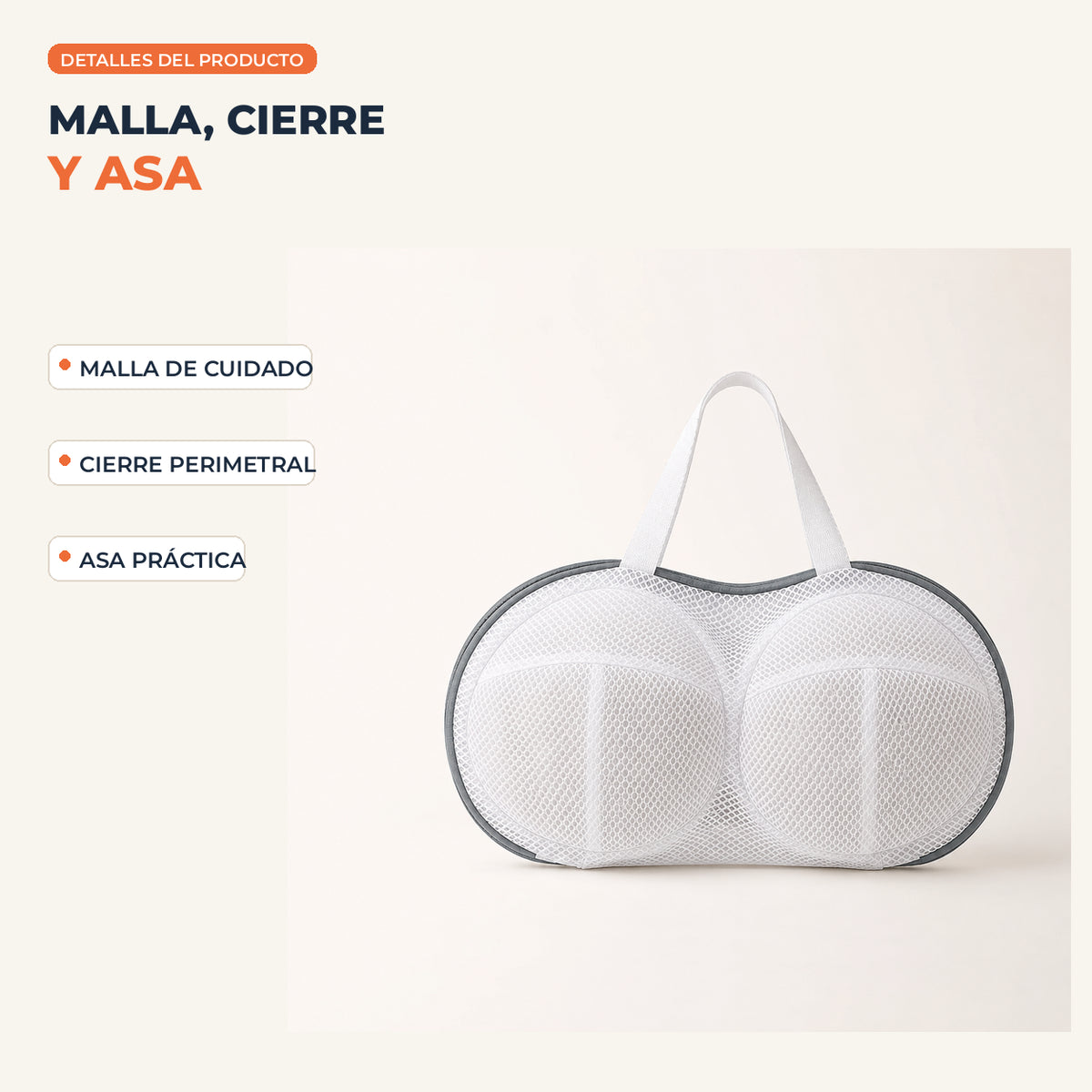 Bolsa de lavandería para brasier - imagen 013