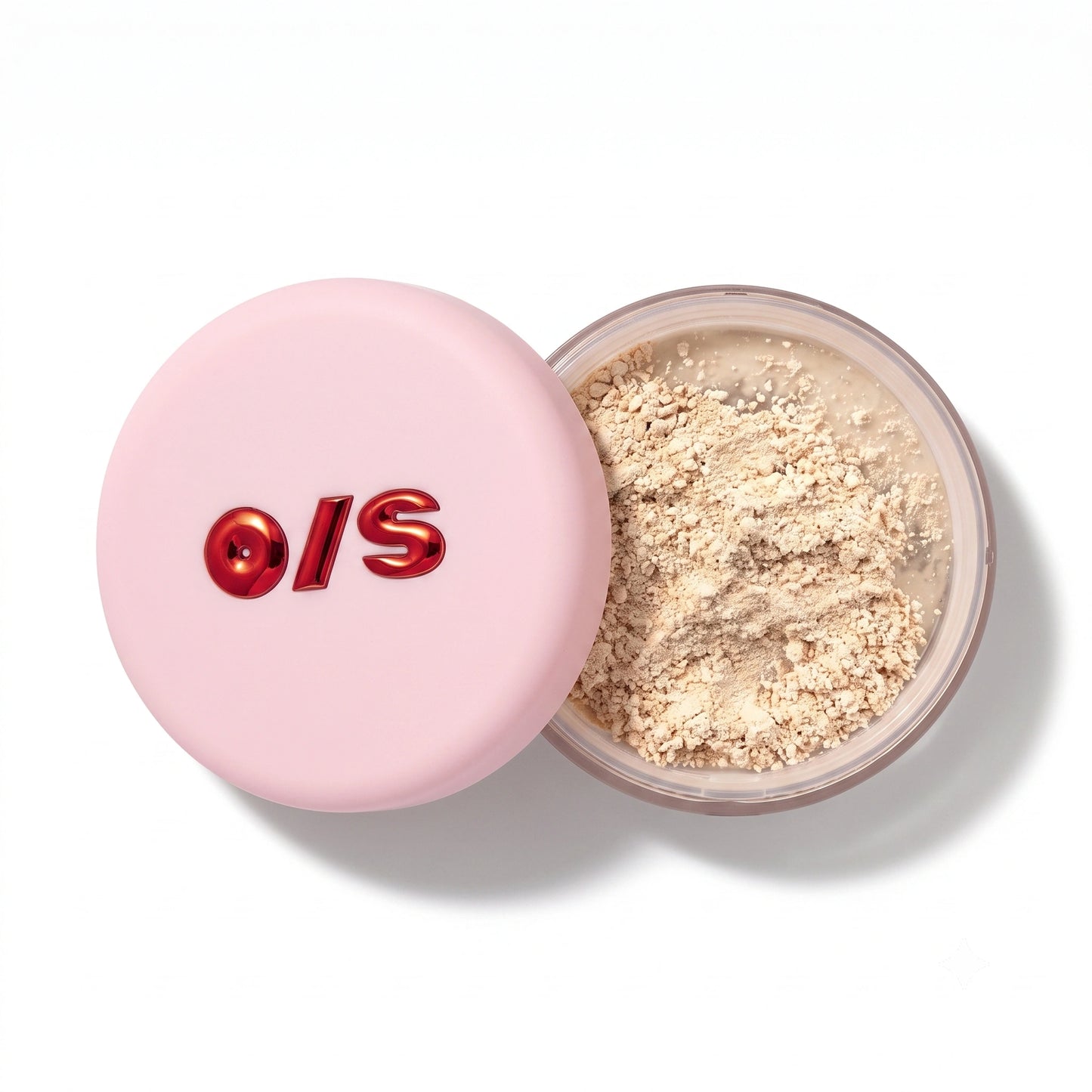 ONE SIZE Polvo Translúcido PEQUEÑO — Difumina Poros y Fija el Maquillaje hasta 12 Horas