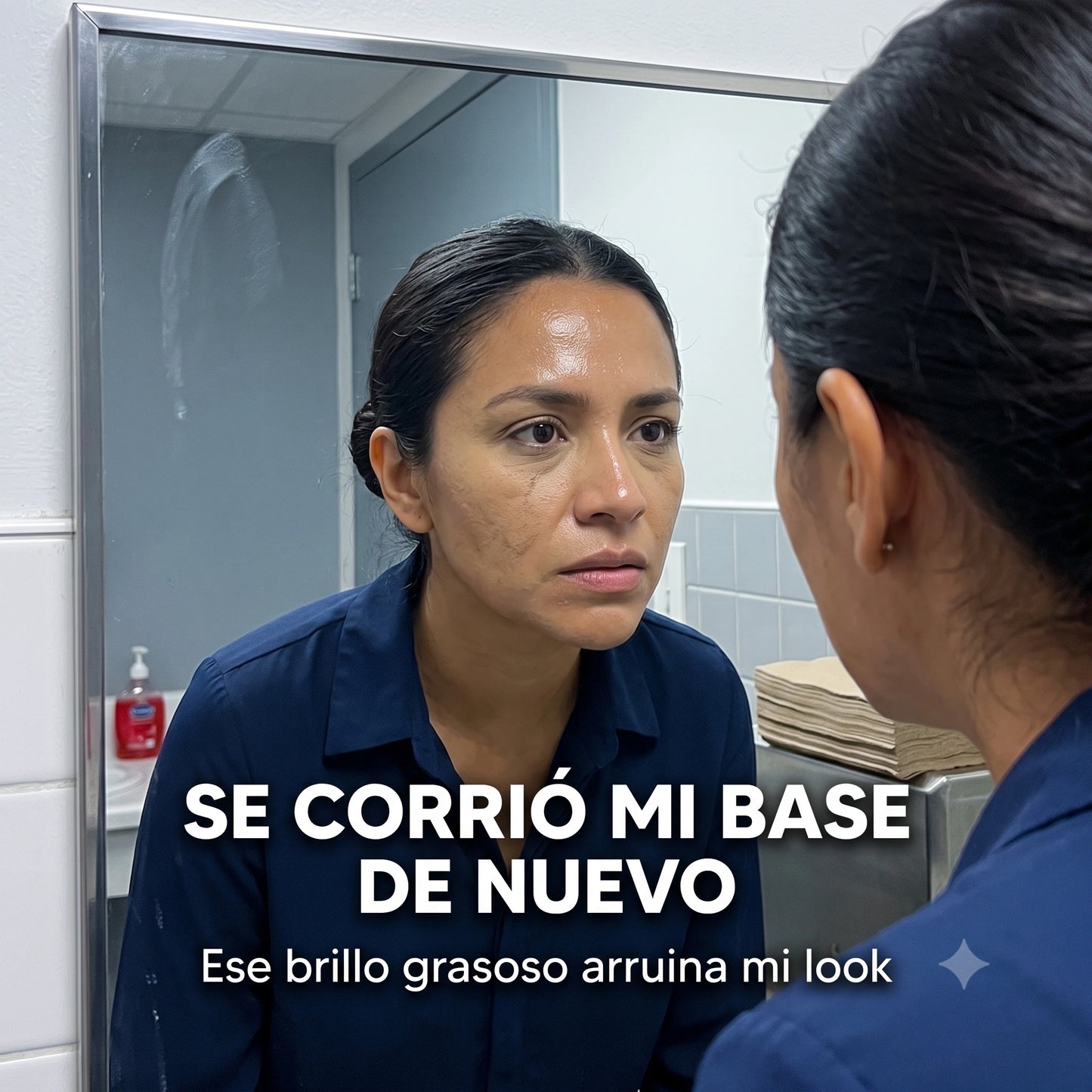 ONE SIZE Polvo Translúcido PEQUEÑO — Difumina Poros y Fija el Maquillaje hasta 12 Horas