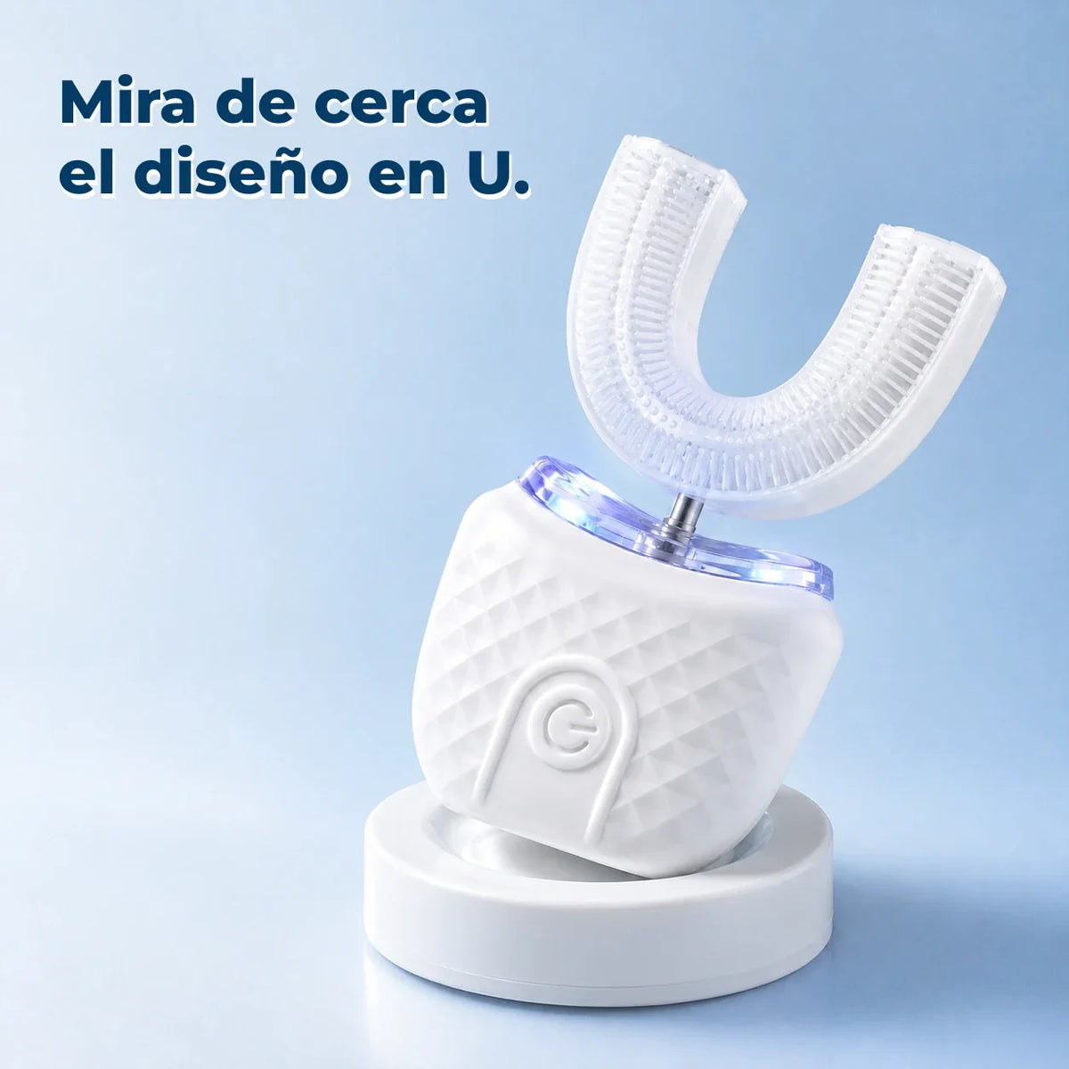 Cepillo Dental Eléctrico U - imagen del producto 02