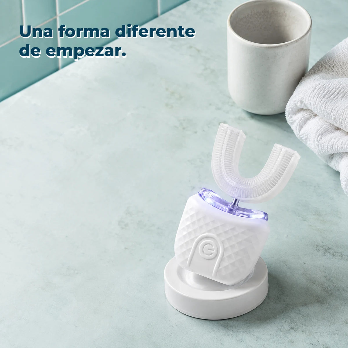Cepillo Dental Eléctrico U - imagen del producto 03