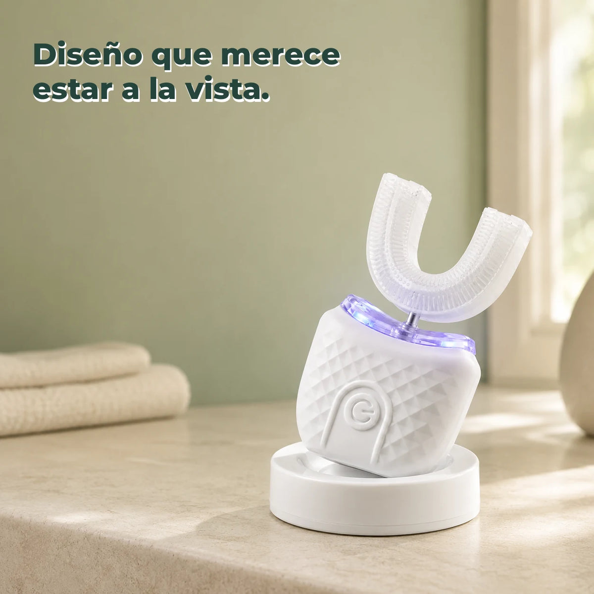 Cepillo Dental Eléctrico U - imagen del producto 04