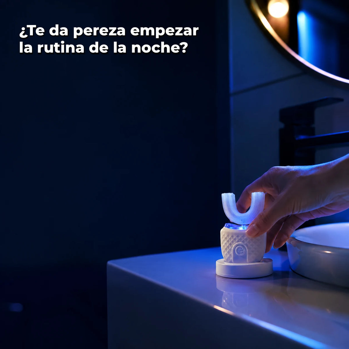 Cepillo Dental Eléctrico U - imagen del producto 05