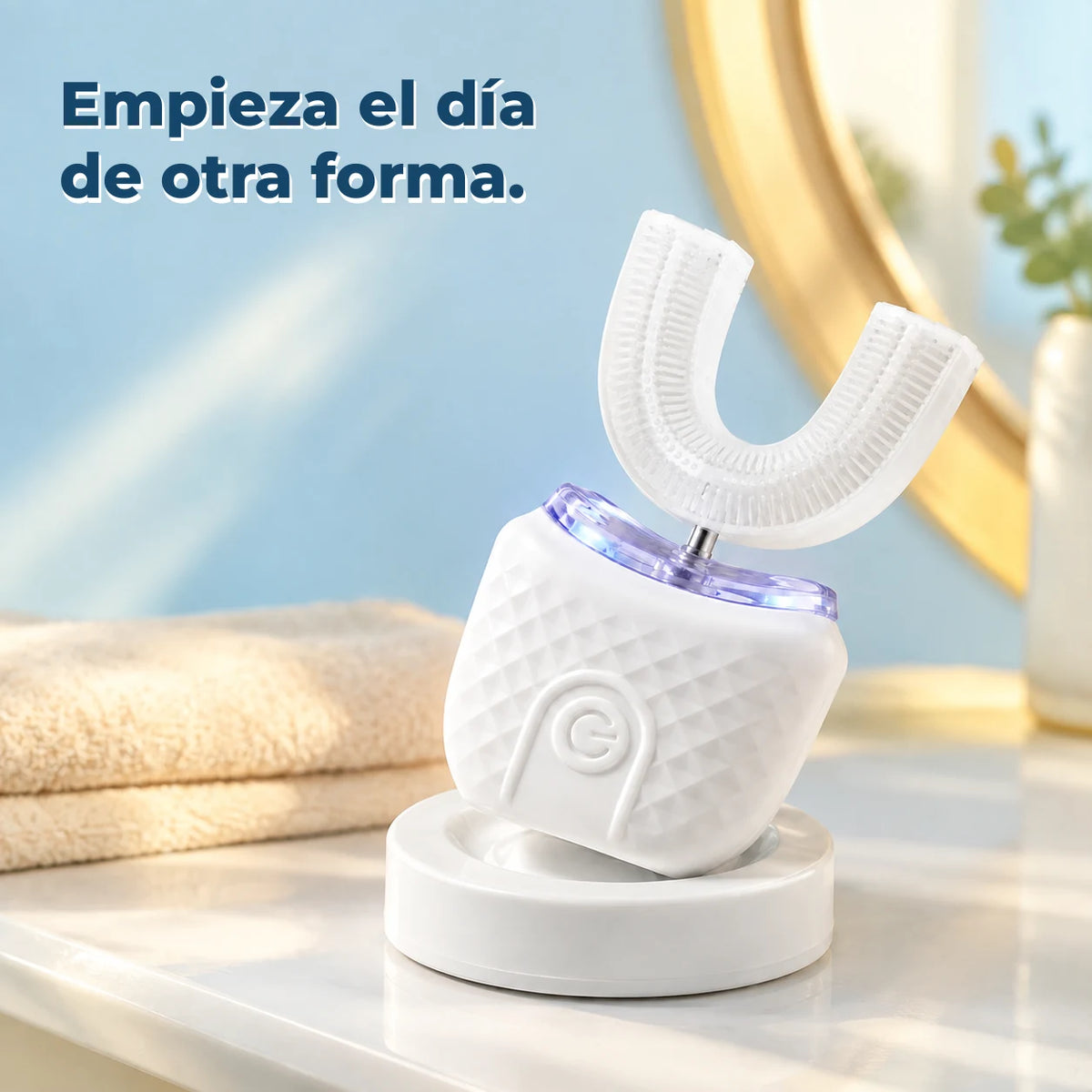 Cepillo Dental Eléctrico U - imagen del producto 09